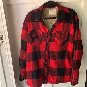 Weatherproof Men’s L Flannel Jacket